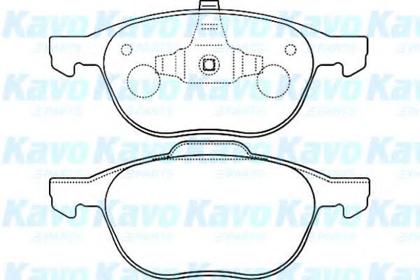 KAVO PARTS BP-4555