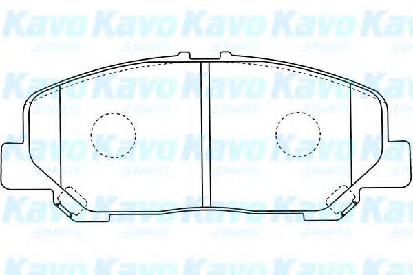 KAVO PARTS BP-9125