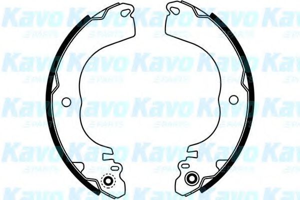 KAVO PARTS BS-7429