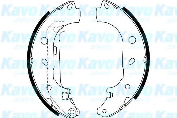 KAVO PARTS BS-5433