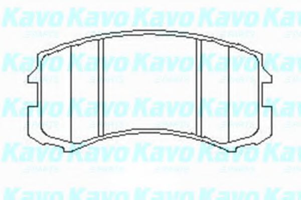 KAVO PARTS KBP-5537