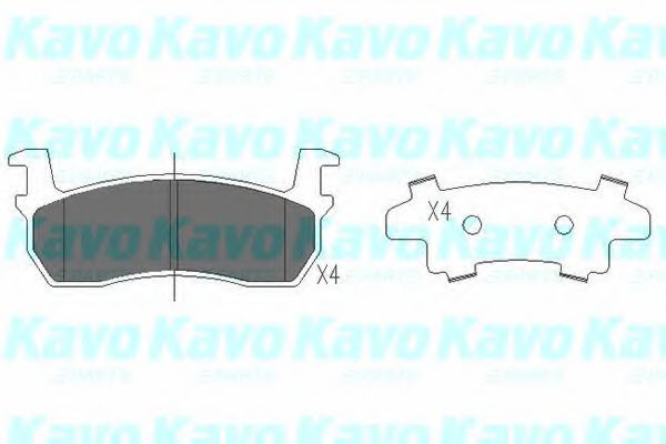 KAVO PARTS KBP-6594