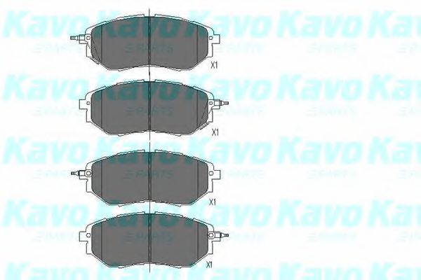 KAVO PARTS KBP-8020