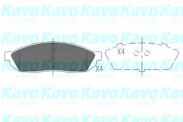 KAVO PARTS KBP-8501