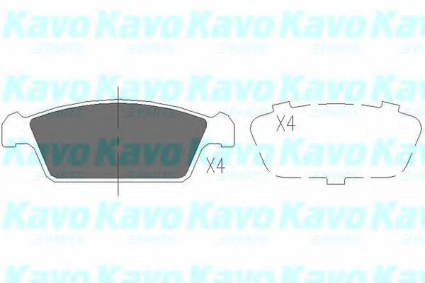 KAVO PARTS KBP-8515