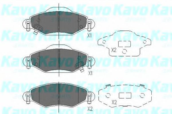 KAVO PARTS KBP-9023