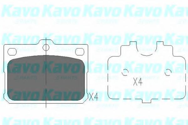 KAVO PARTS KBP-9081