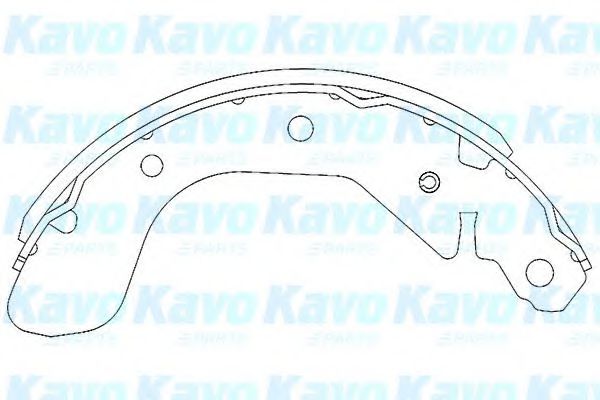 KAVO PARTS KBS-1401