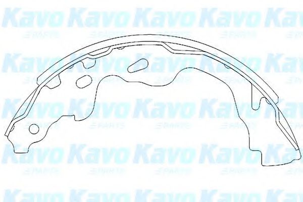 KAVO PARTS KBS-9905