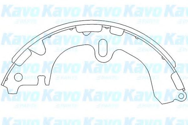 KAVO PARTS KBS-9912