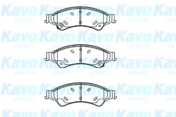 KAVO PARTS BP-4583