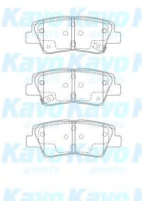 KAVO PARTS BP-3048