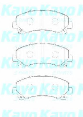 KAVO PARTS BP-3517