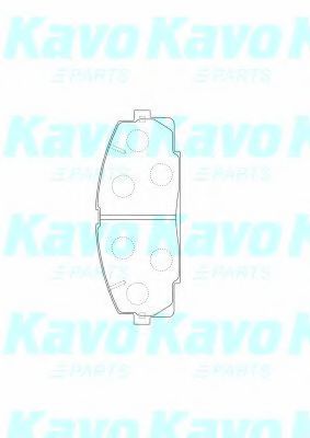 KAVO PARTS BP-9135