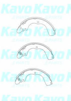 KAVO PARTS BS-6425