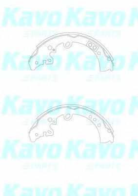 KAVO PARTS BS-9939