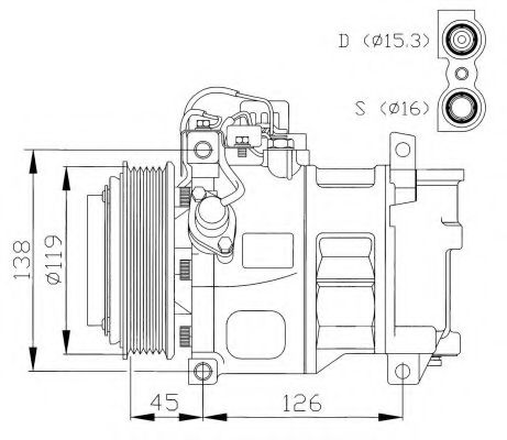 NRF 32042G