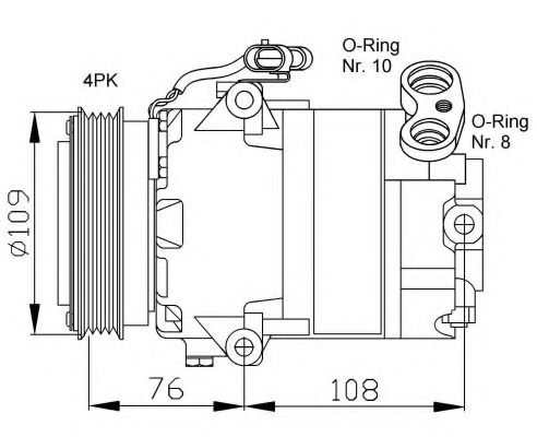 NRF 32081G