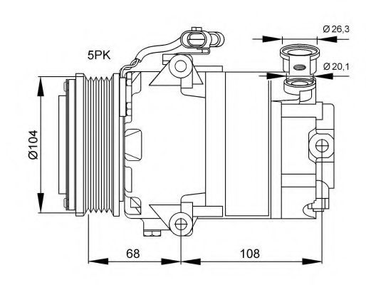 NRF 32082G