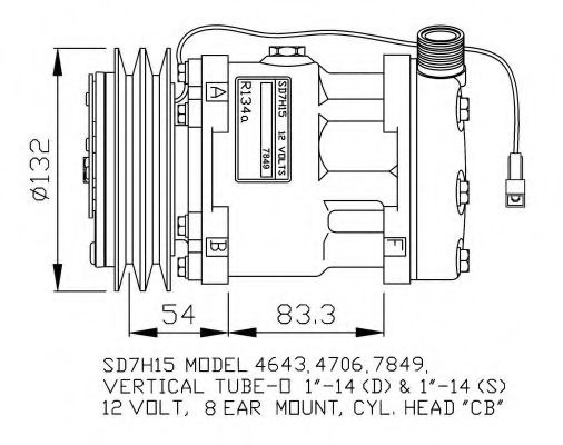 NRF 32130G