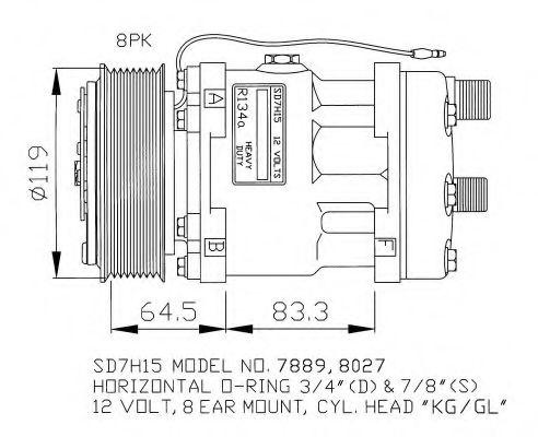 NRF 32133G