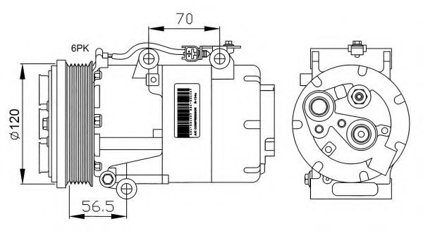 NRF 32250G