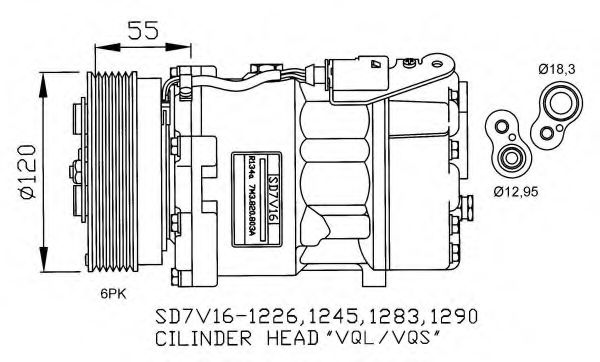 NRF 32255G