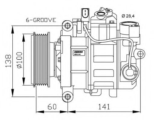 NRF 32263G