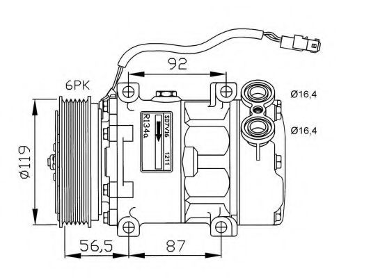 NRF 32278G