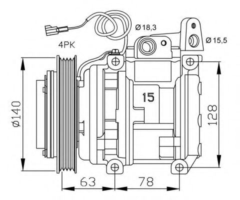 NRF 32450G