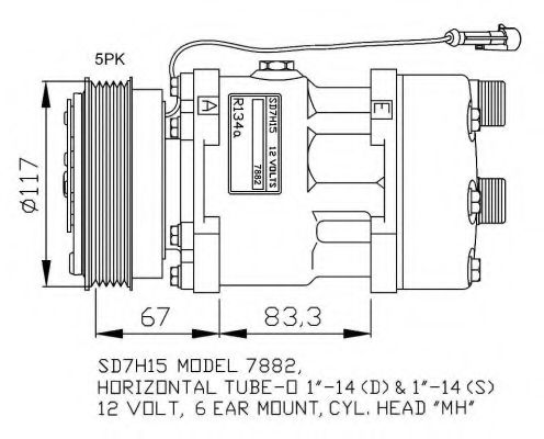 NRF 32779G