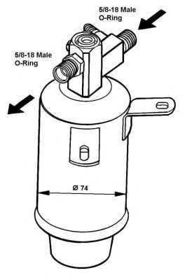 NRF 33018