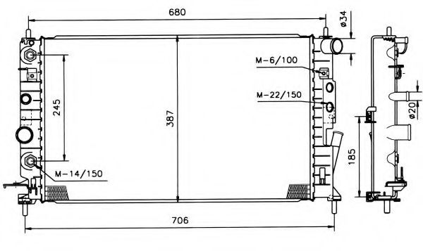 NRF 50218