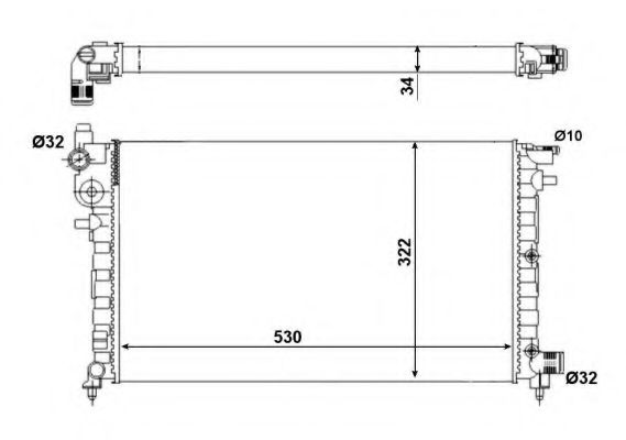 NRF 509502A