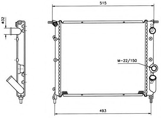 NRF 516259