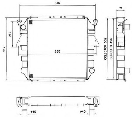 NRF 52140