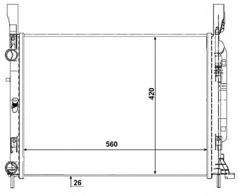 NRF 53003