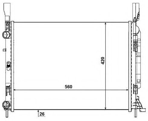 NRF 53004