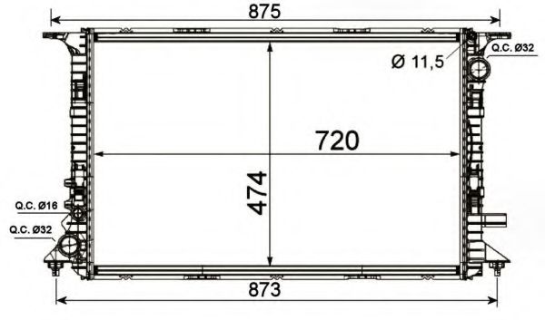 NRF 53013