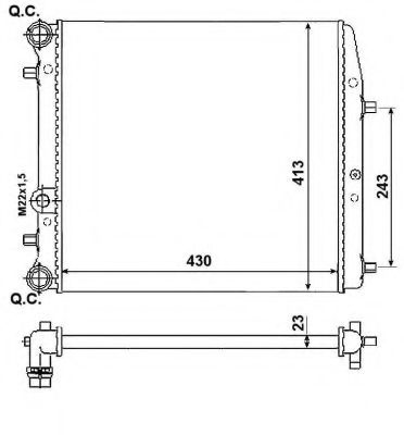 NRF 53021A