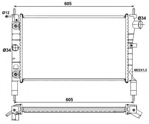 NRF 53036