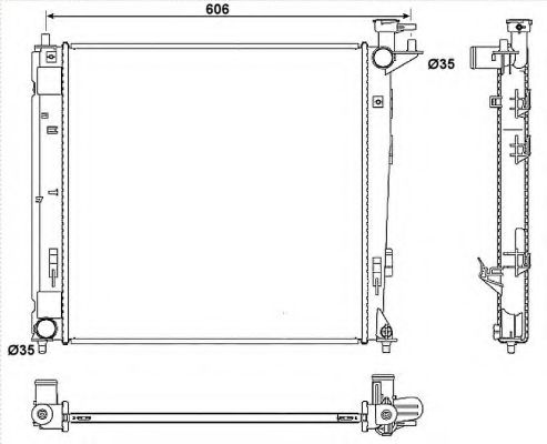 NRF 53054