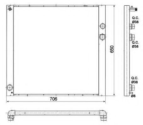 NRF 53100