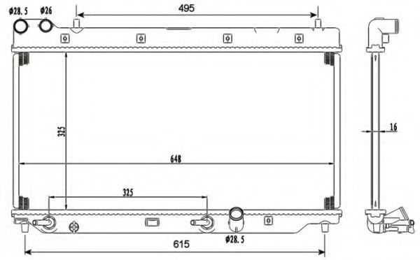 NRF 53110