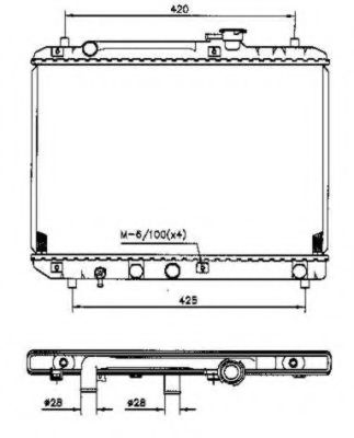 NRF 53207