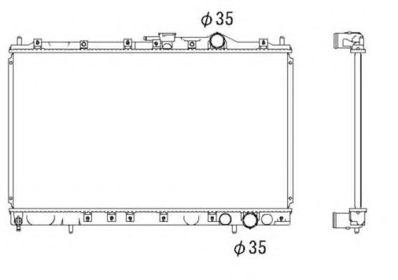 NRF 53303