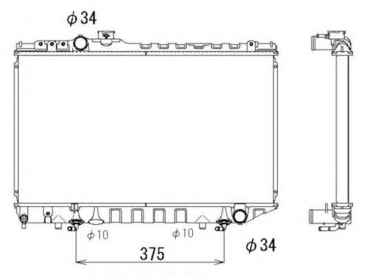 NRF 53334