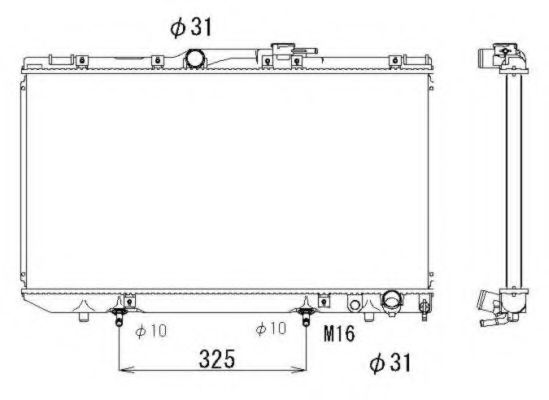 NRF 53335