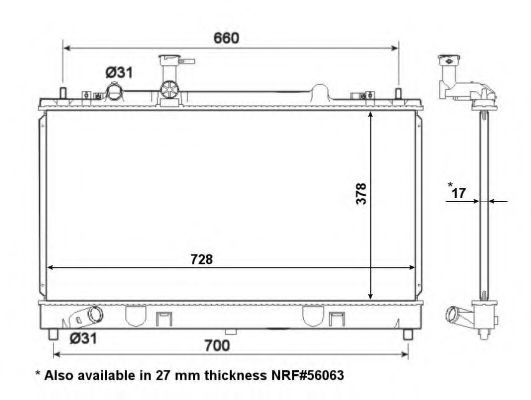 NRF 53412