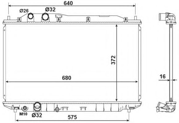 NRF 53534